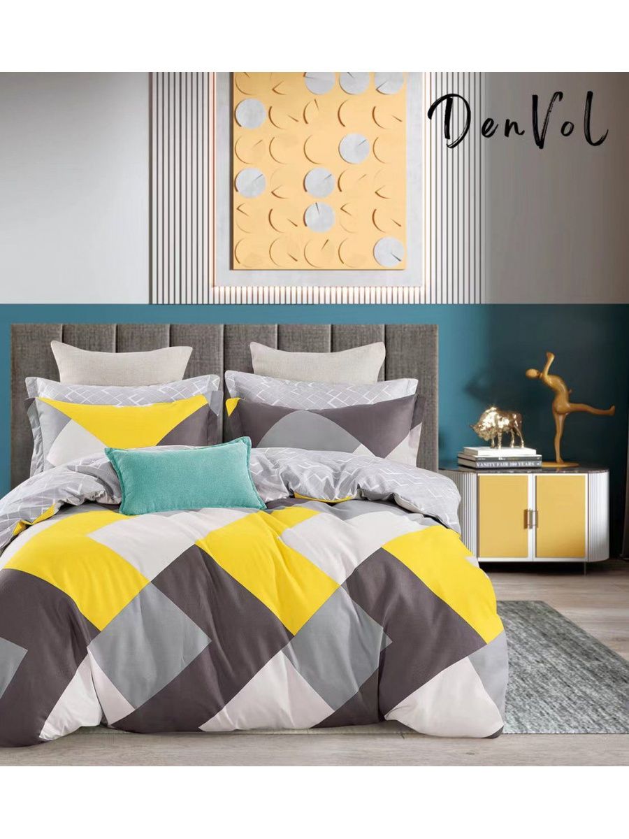 Комплект постельного белья Denvol DENCL023 2-спальный