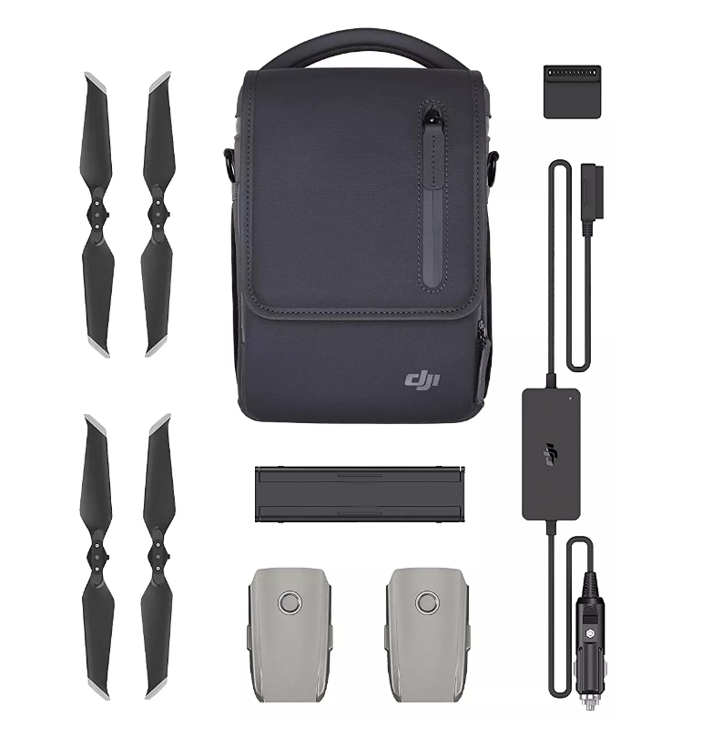 Комплект аксессуаров DJI Mavic 2 Fly More Kit Black / Gray