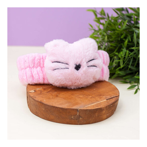 Повязка на голову Pink kitty повязка на голову magic