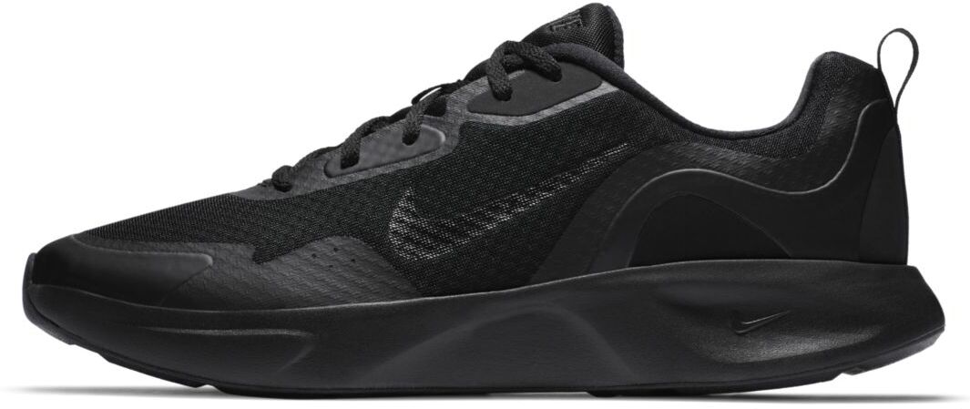 

Кроссовки мужские Nike Wearallday черные 8.5 US, Черный, Wearallday