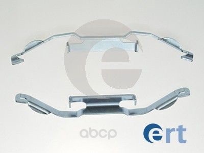

Комплект монтажный тормозных колодок Ert для BMW Z4 03-/Ford S-max 06-08- 420066