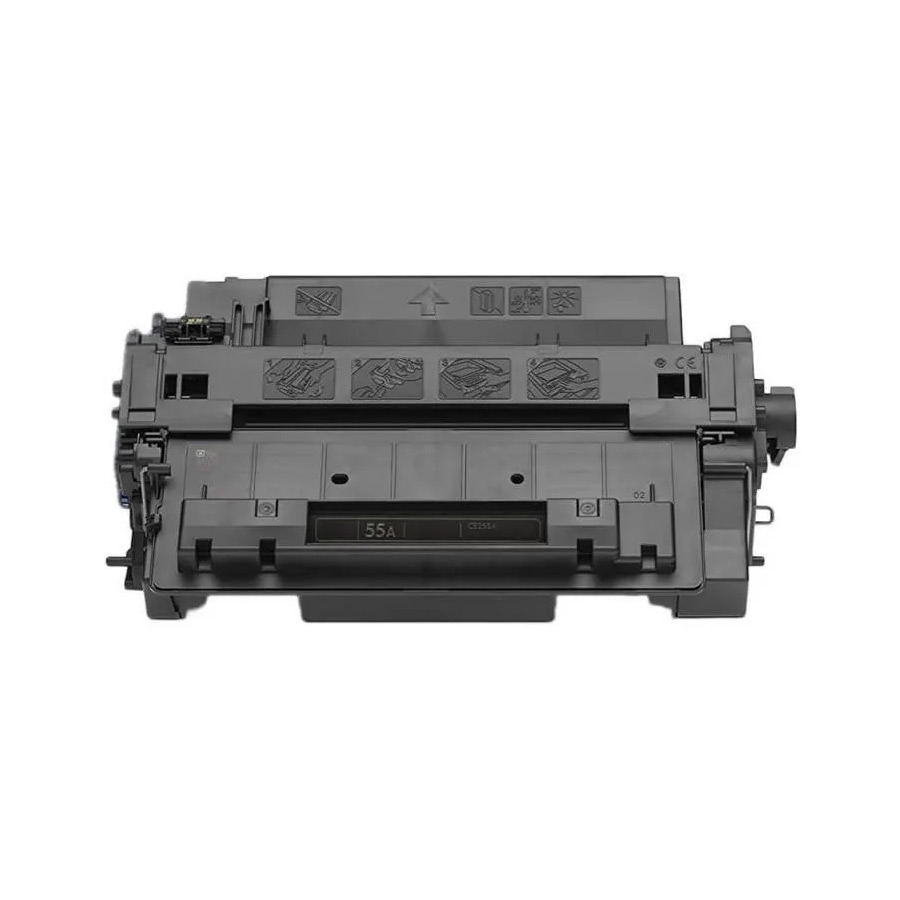 

Картридж Ninestar OC-CE255A, Черный, OC-CE255A