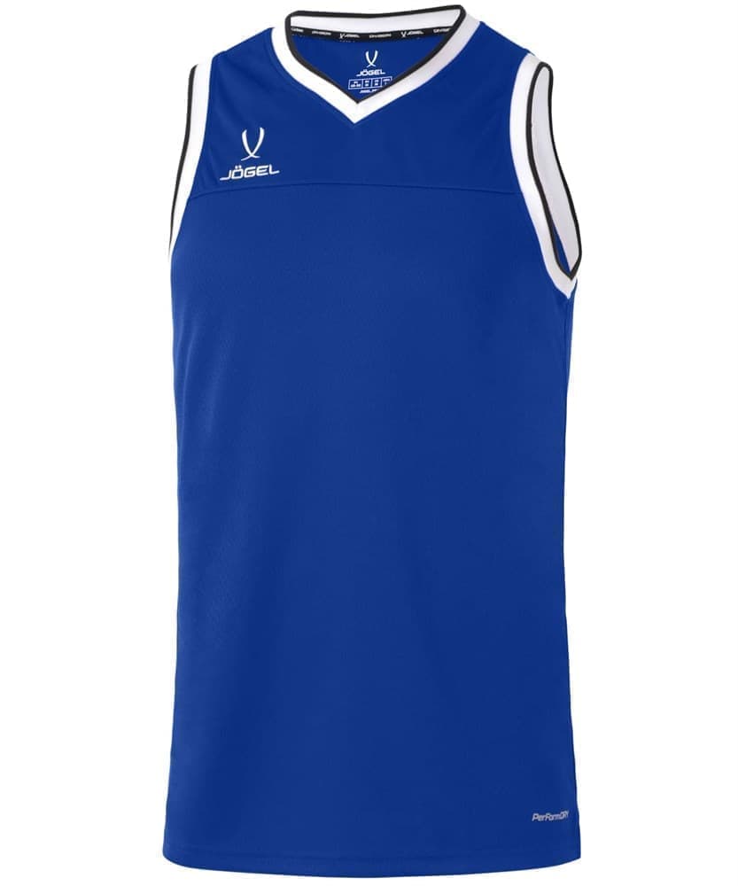 

Майка мужская Jogel УТ-00020551 синяя XL, Синий, УТ-00020551