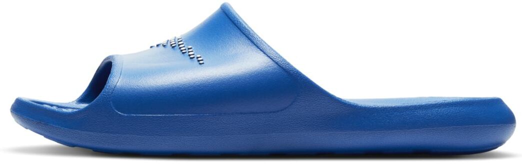 

Сланцы мужские Nike Victori One синие 10 US, Синий, Victori One