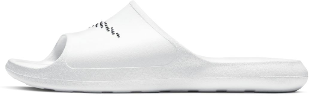 

Сланцы мужские Nike Victori One белые 13 US, Белый, Victori One