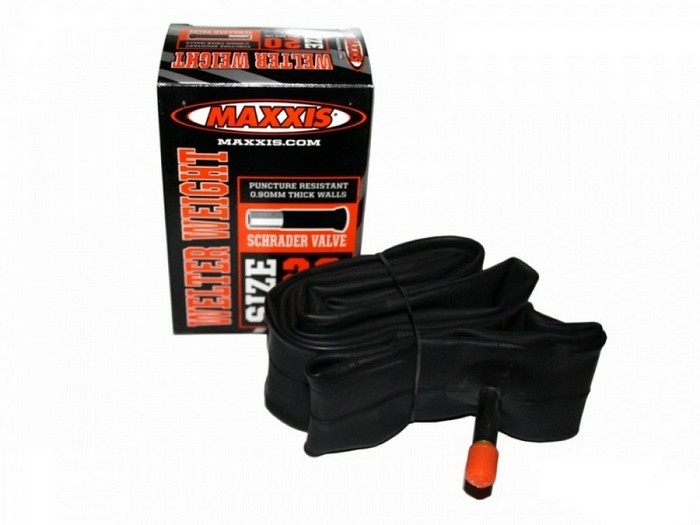 

Камера Maxxis Welter Weight 27.5x2.2/2.5 AV 27.5