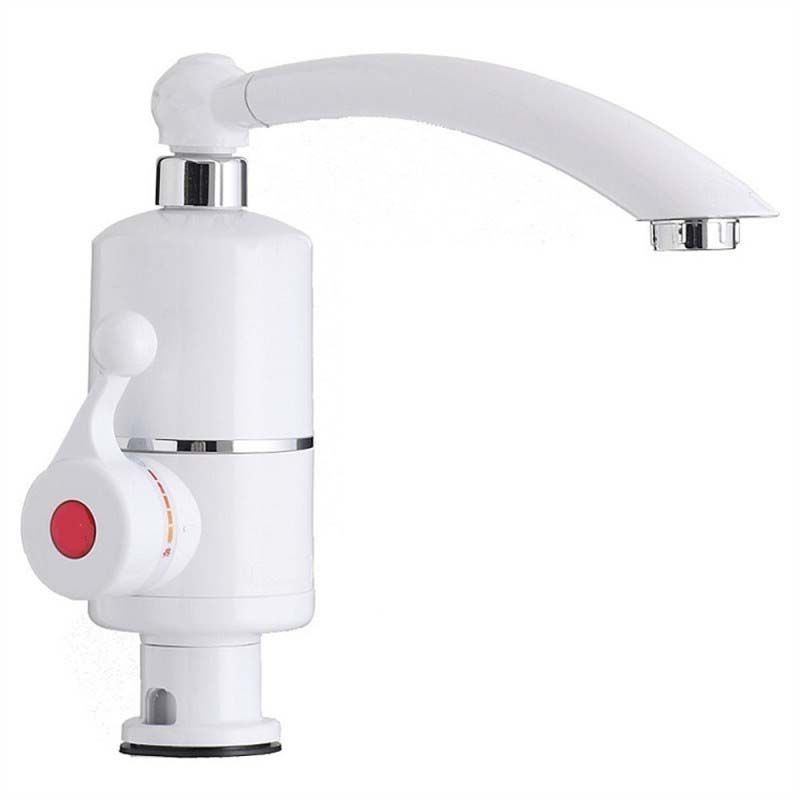 Водонагреватель проточный ОТМ instant electric heating water faucet White