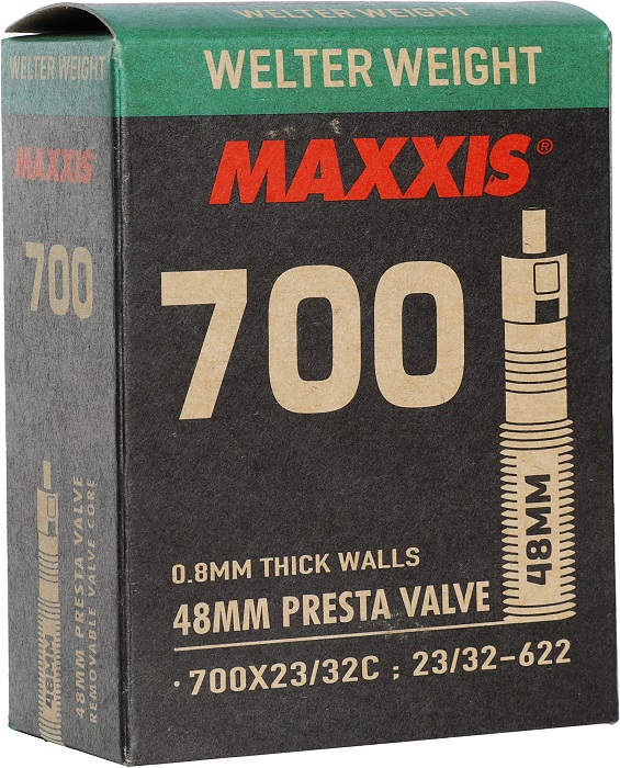 

Камера Maxxis Welter Weight 700x23/32C FV48 28