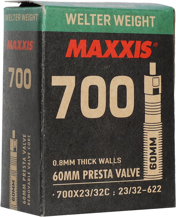 

Камера Maxxis Welter Weight 700x23/32C FV60 28