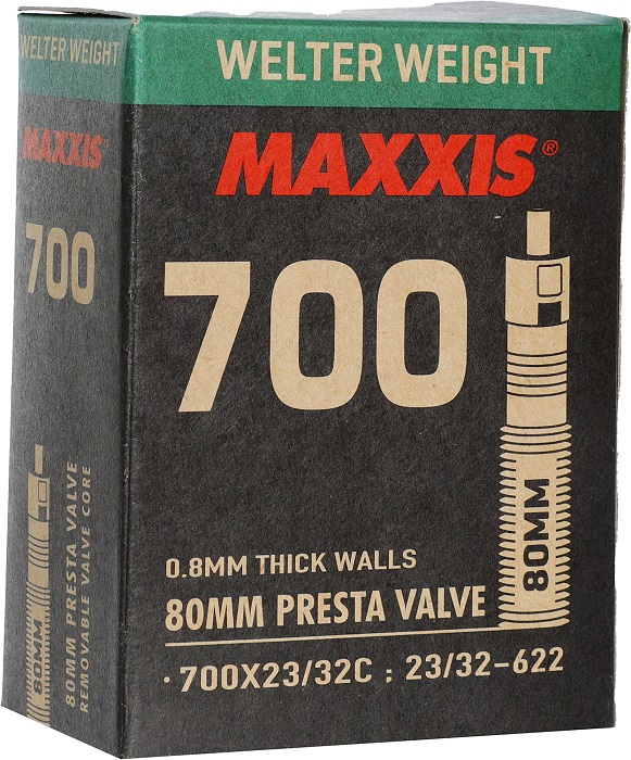 

Камера Maxxis Welter Weight 700x23/32C FV80 28