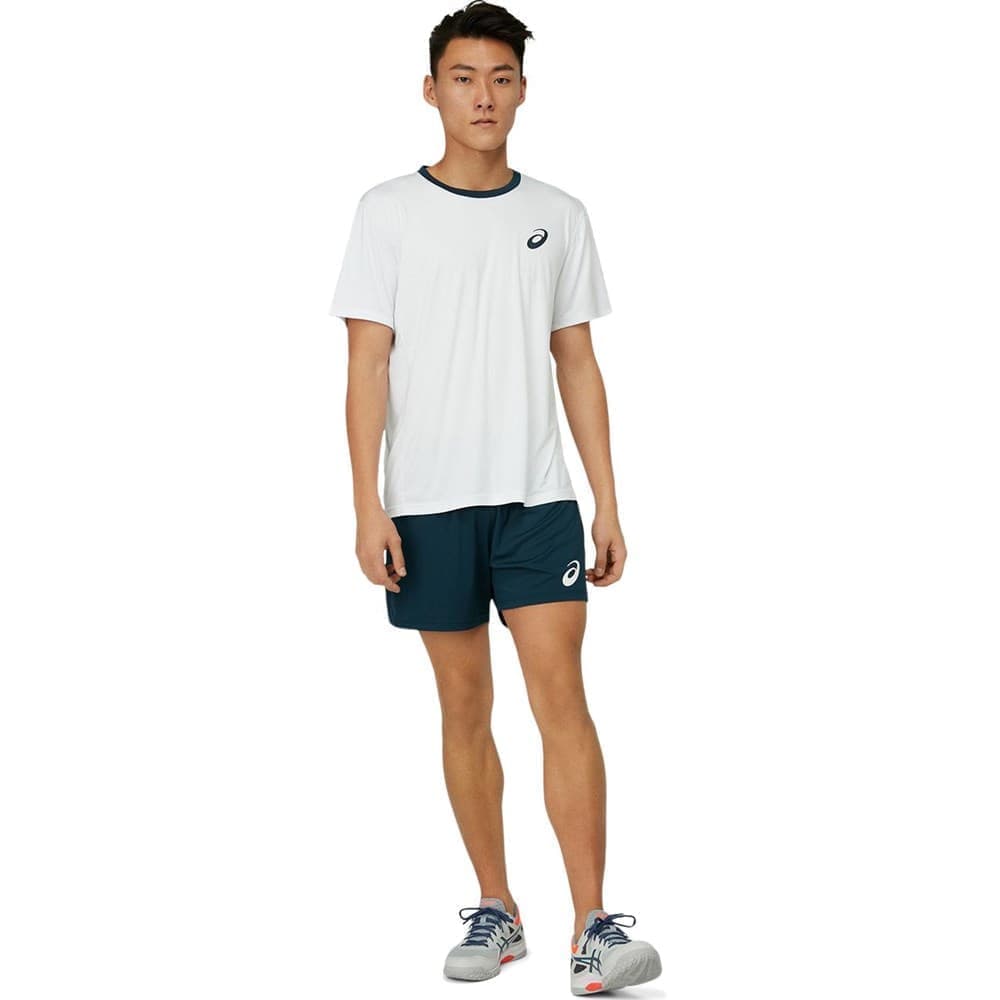 

Костюм мужской Asics 2051A277-100 белый S, 2051A277-100