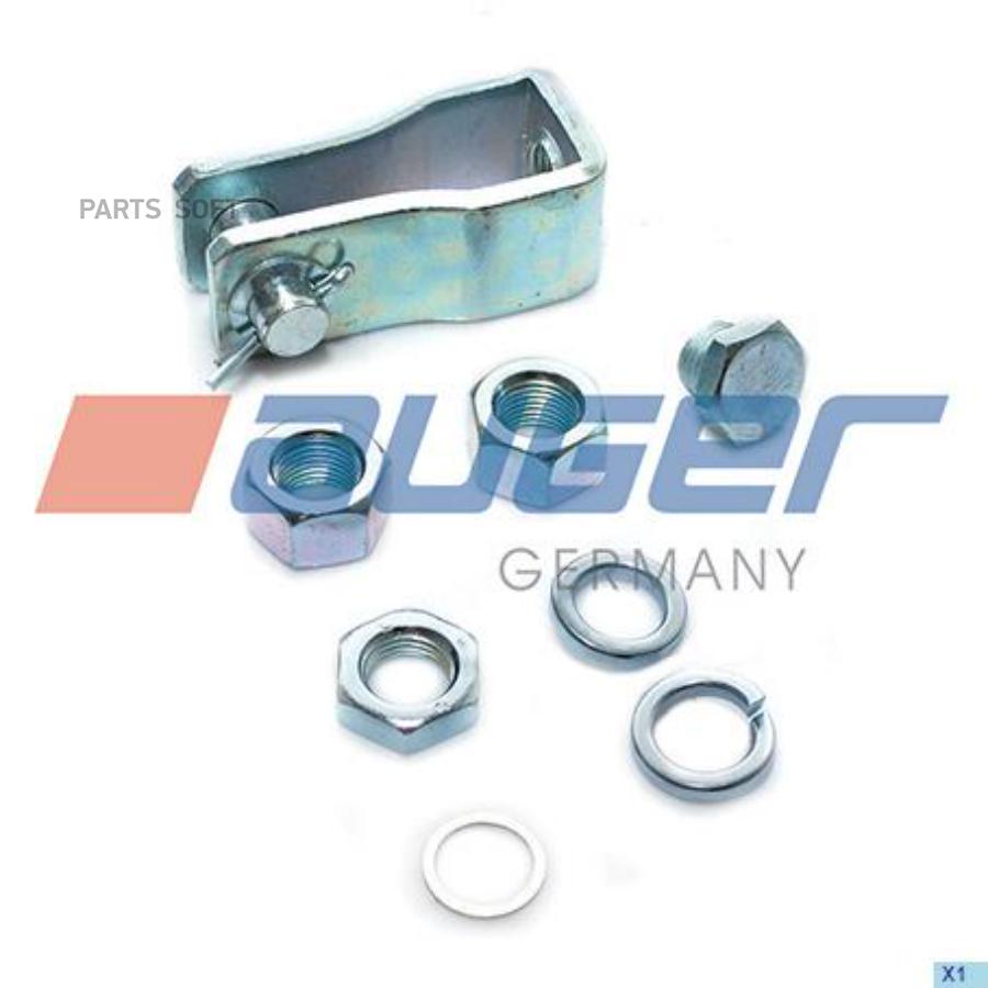 

Комплект Крепежный Тормозной Камеры Hcv auger 79742