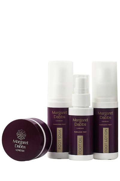 

Набор средств для стоп Margaret Dabbs London Discovery Kit Fabulous Feet