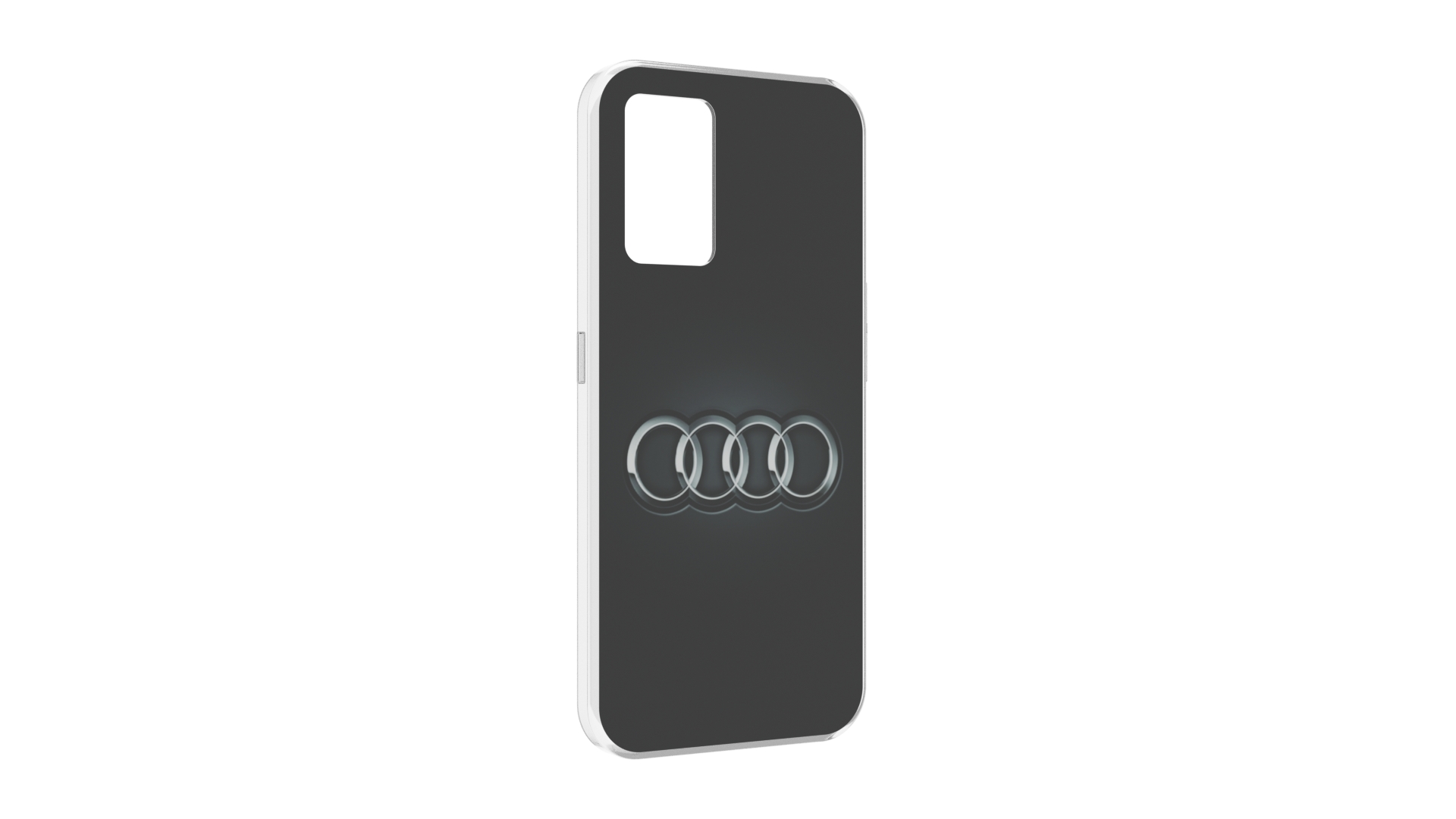 

Чехол задняя-панель-накладка-бампер MyPads ауди audi 2 для Oppo K10 4G противоударный, Прозрачный, Tocco