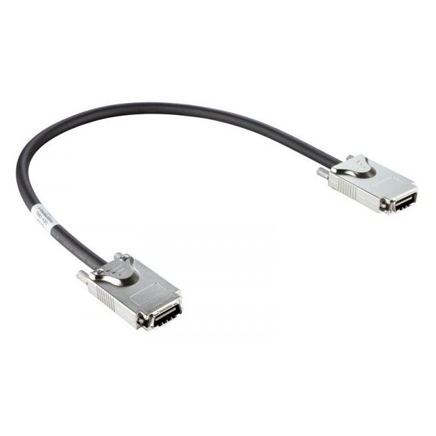 

Кабель D-Link CX4-CX4, M-M 0,5м Black (DEM-CB50), DEM-CB50
