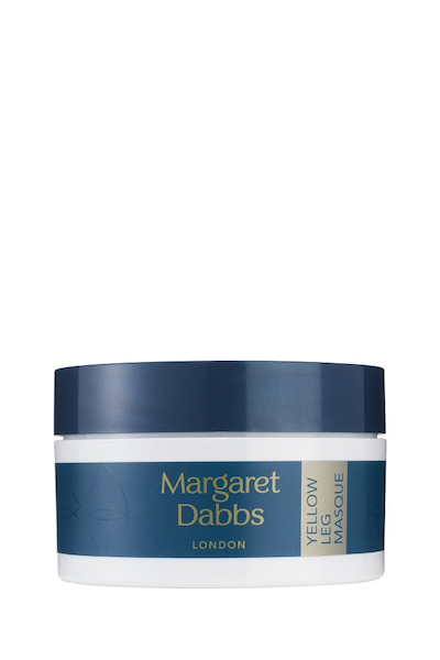 

Маска для ног желтая Margaret Dabbs London Yellow Leg Masque 175 мл