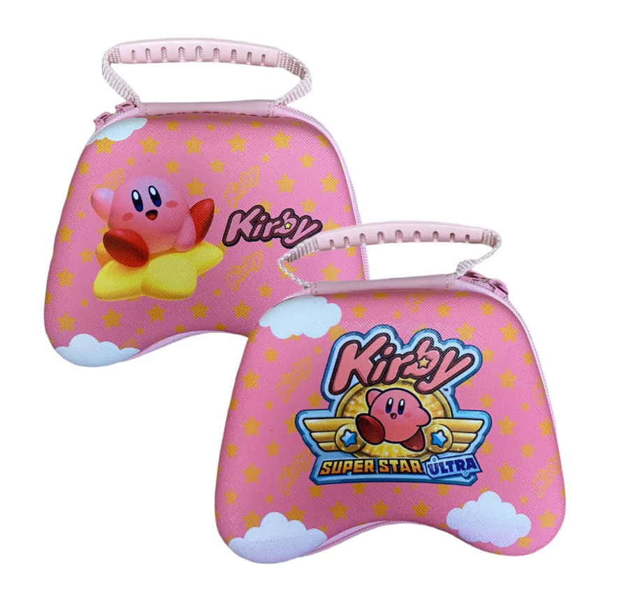 

Чехол для геймпада NoBrand Kirby для Xbox One; Playstation 4; Nintendo Switch, Kirby