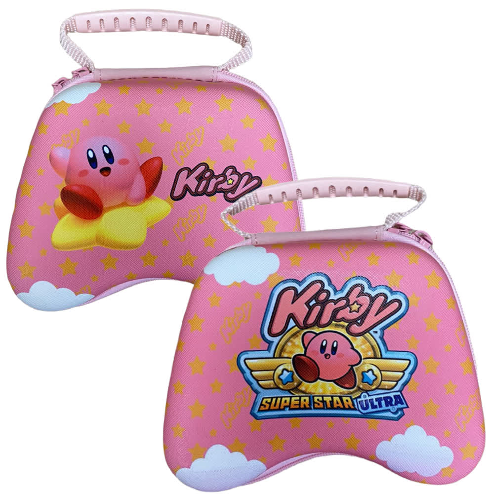 Сумка-чехол для геймпада Kirby (PS4/Xbox One/Switch)