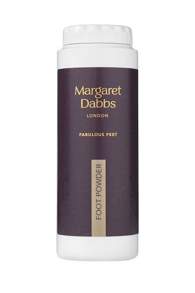 

Присыпка для стоп Margaret Dabbs London Soothing Foot Powder 50 г