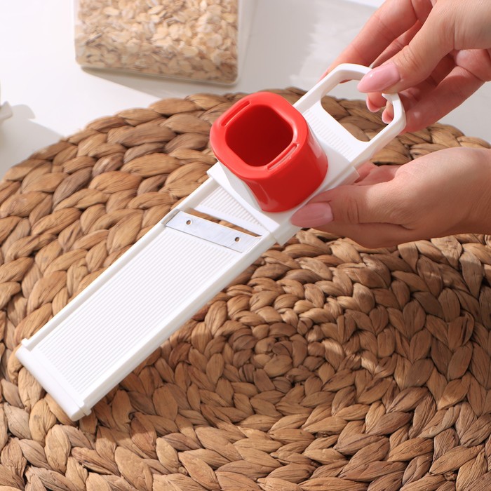 

Измельчитель для продуктов «Цвет», 23×6×4,5 см