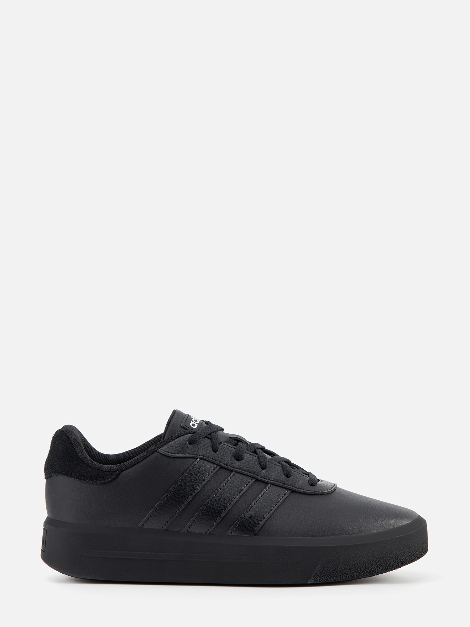 

Кеды женские Adidas GV8995 черные 3.5 UK, Черный, GV8995