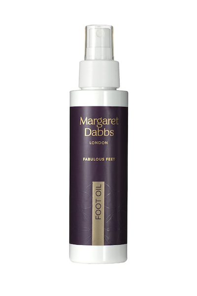 фото Масло для стоп margaret dabbs london intensive treatment foot oil 100 мл