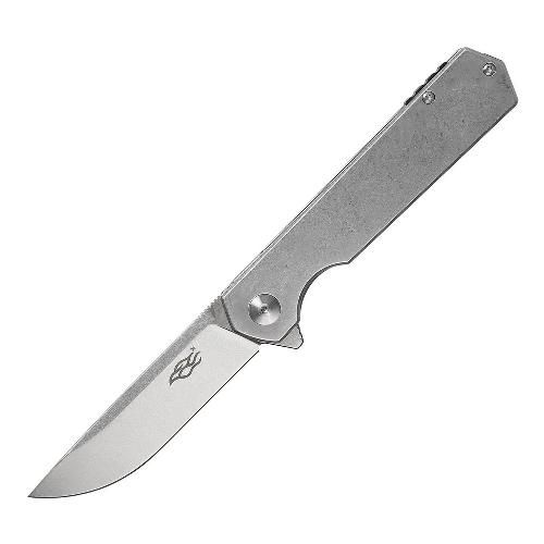 Туристический нож Ganzo FH1, silver