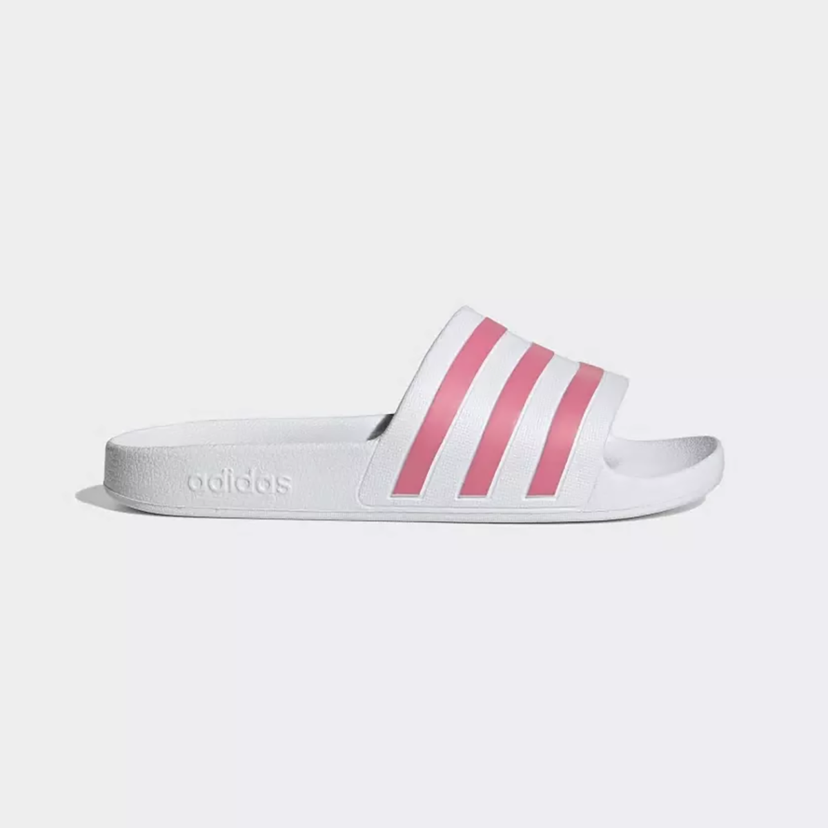 

Шлепанцы женские ADIDAS GZ5237 белые 4 UK, Белый, Adilette Aqua