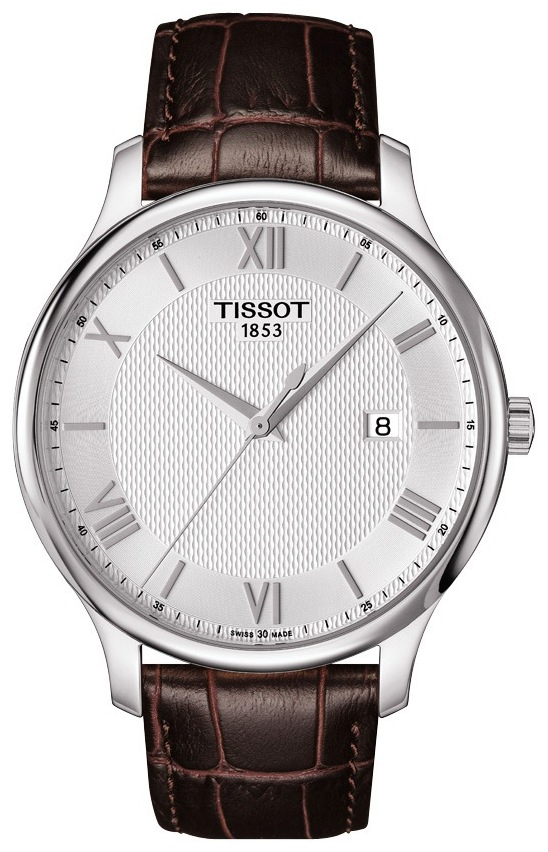 

Часы Tissot Tradition T063.610.16.038.00