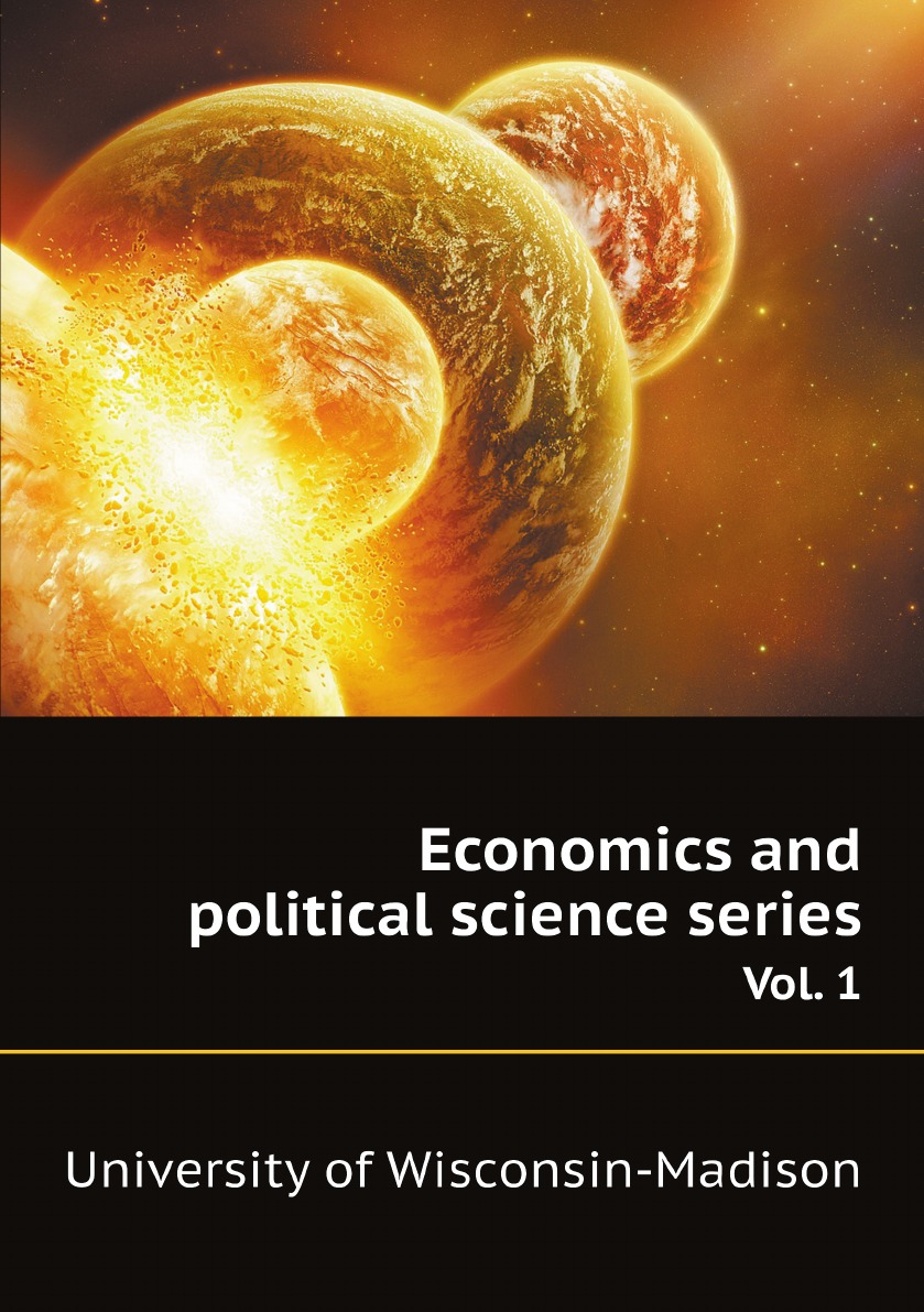 

Economics and political science series