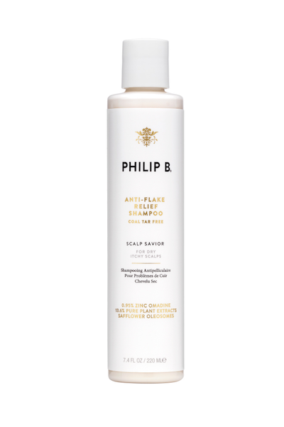 фото Шампунь для волос против перхоти philip b. anti-flake relief shampoo coal tar free 220 мл