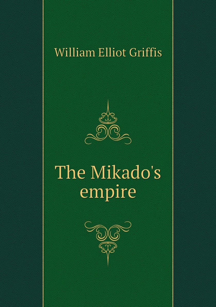 

The Mikado's empire