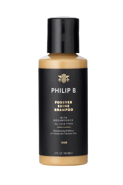 Шампунь для сияния волос Philip B. Forever Shine Shampoo 60 мл шампунь для волос dalan d olive придание объема тонким волосам 250мл