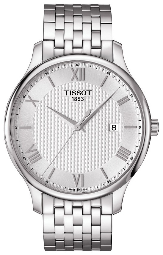 

Часы Tissot Tradition T063.610.11.038.00
