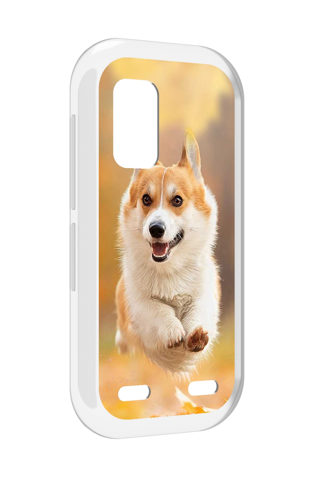 

Чехол MyPads когри собака для UleFone Armor X10 / X10 Pro, Прозрачный, Tocco