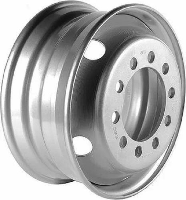 

Диск ASTERRO, M22 14x22.5/10x335ET0 281, Серебристый