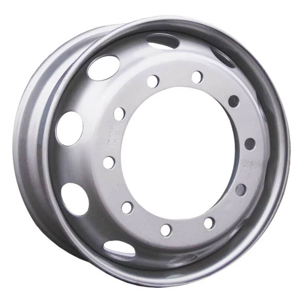 

Диск ASTERRO, M22 8.5x20/10x335ET161 281, Серебристый