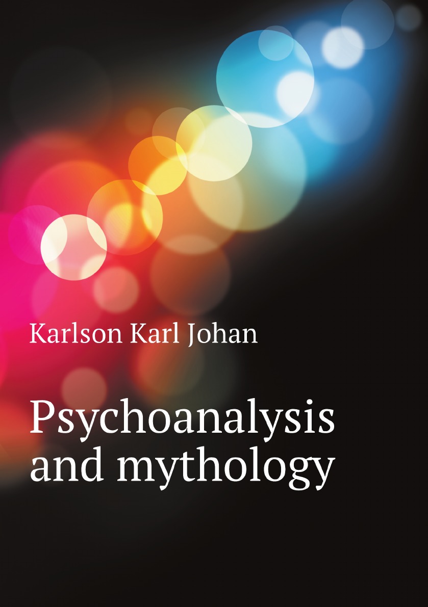 

Psychoanalysis and mythology