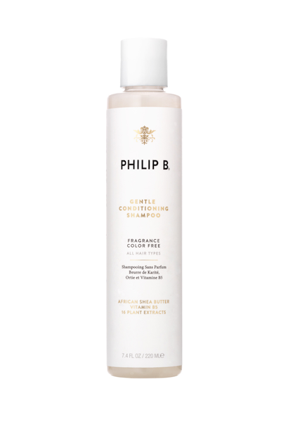 фото Кондиционирующий шампунь для волос philip b. gentle conditioning shampoo 220 мл