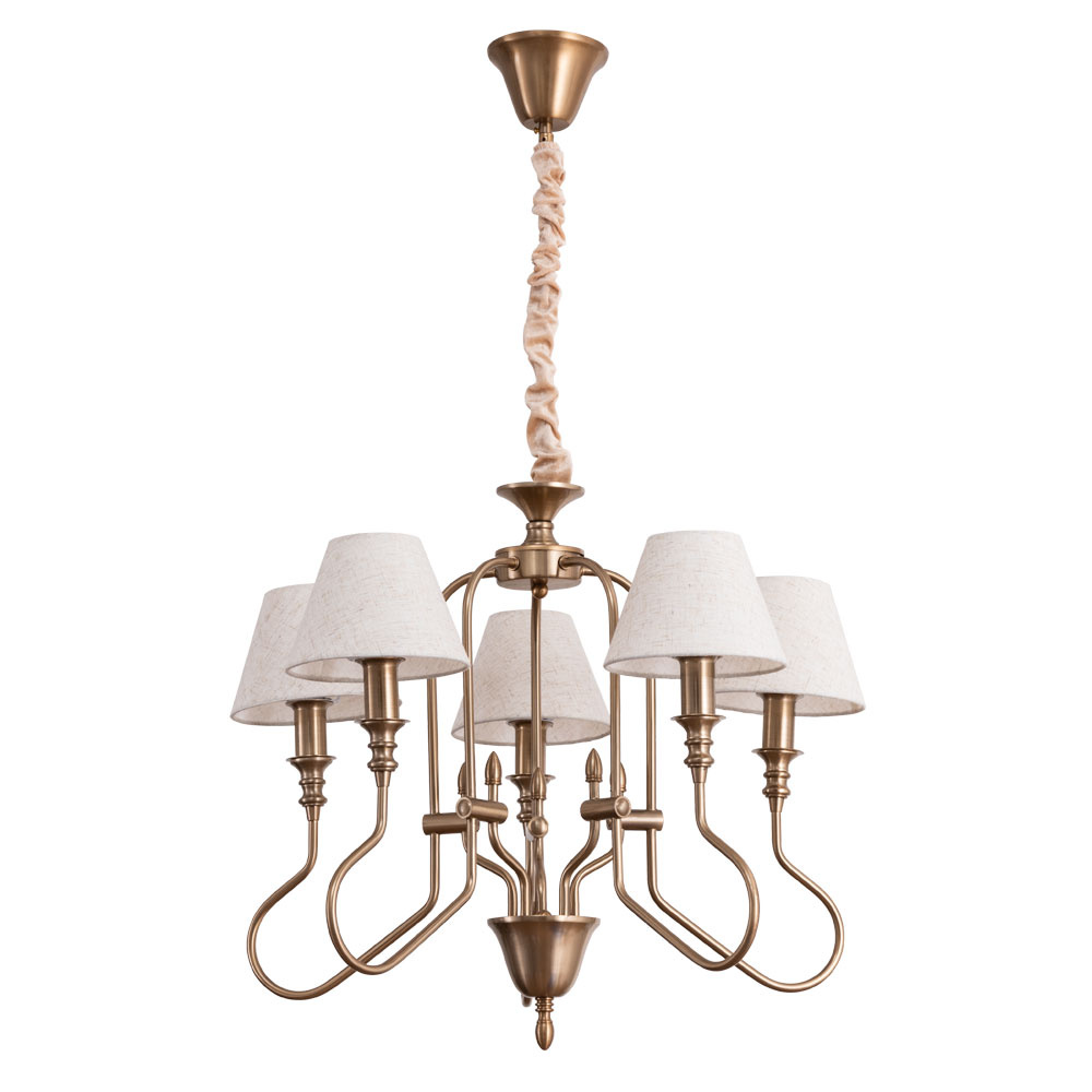 

Arte Lamp Подвесная люстра Arte Lamp Agio A6086LM-5PB