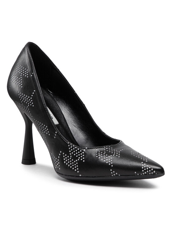 

Туфли KL30875 KARL LAGERFELD Черный 36 EU, KL30875