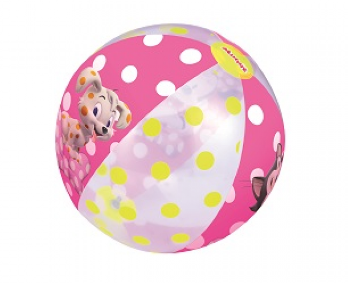 Пляжный мяч Bestway 51см Minnie Mouse 91039 BW розовый