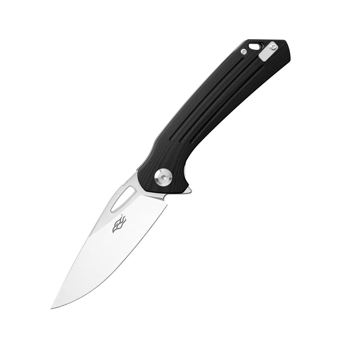 Туристический нож Ganzo FH921, black