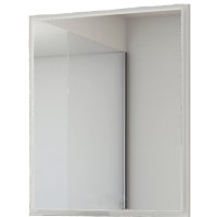 

Зеркало Cezares Tiffany 59 45040 с подсветкой Bianco opaco с системой антизапотевания