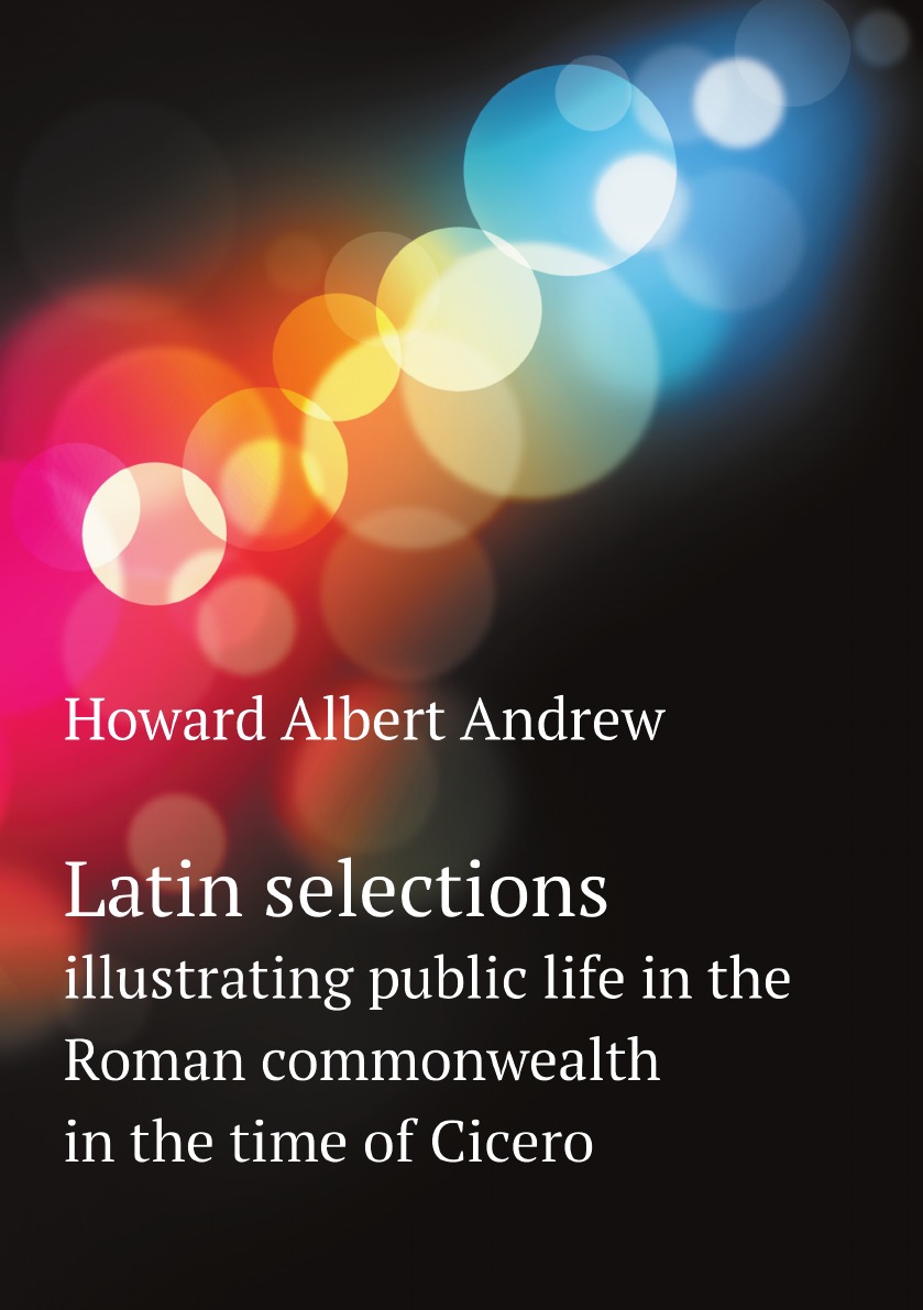 

Latin selections