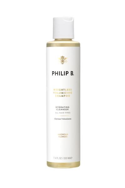 фото Шампунь для объема philip b. weightless volumizing shampoo 220 мл