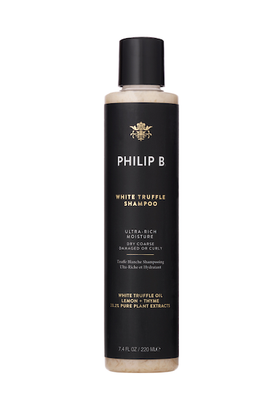 фото Шампунь для волос philip b. white truffle shampoo 220 мл