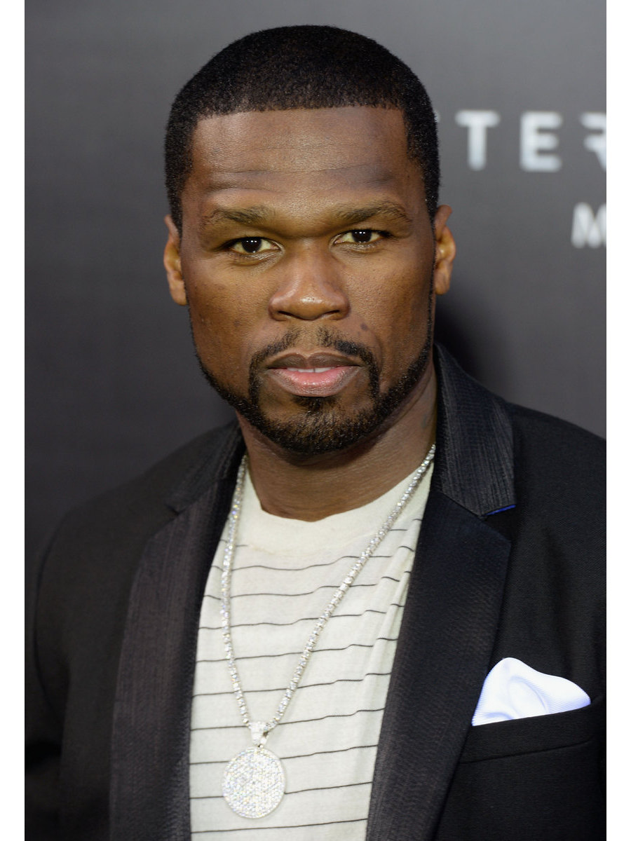 

Постер DRABS A3 50 Cent Кертис Джексон