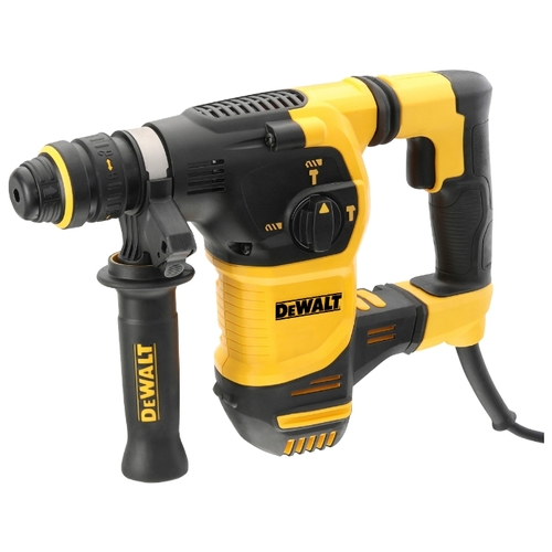 

Перфоратор сетевой DeWALT D25334K 3.5 Дж