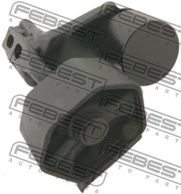 

Кронштейн Крепл.Глушителя Toyota Corolla Ae11#/Ce11#/Ee111 1995-2000 Febest арт. TEXB-016